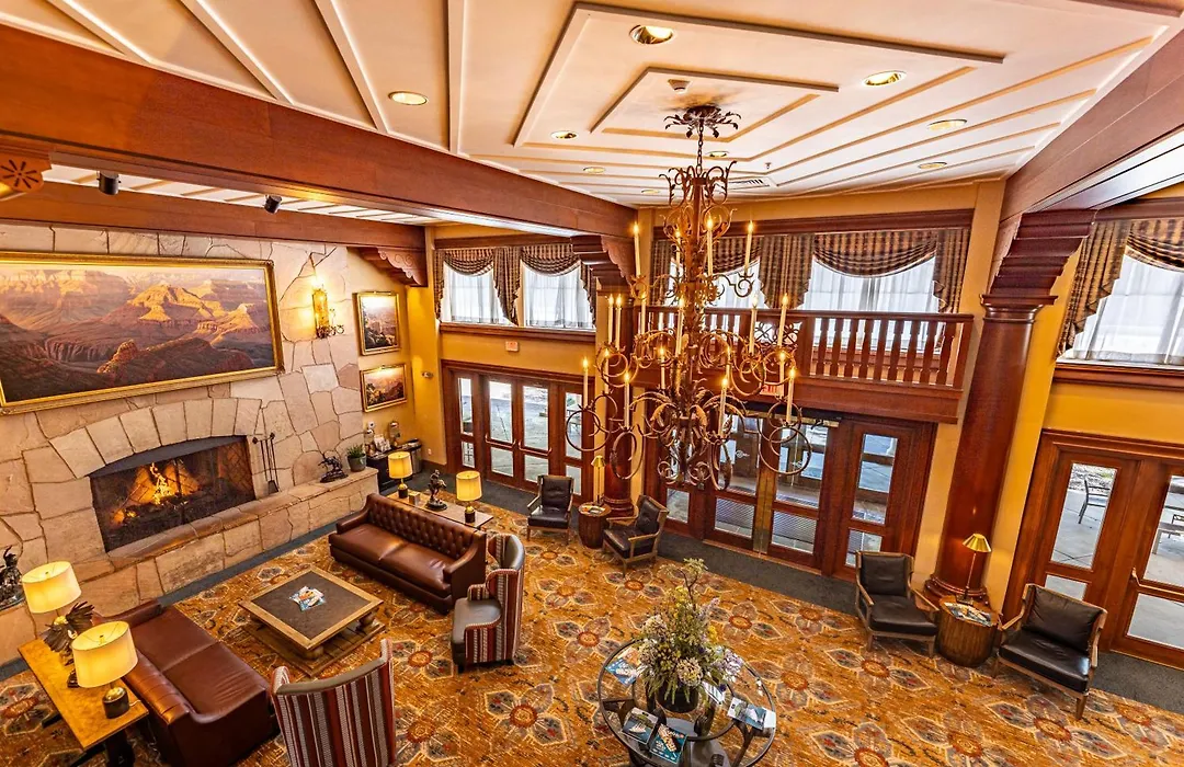 Grand Canyon Railway Hotel-1